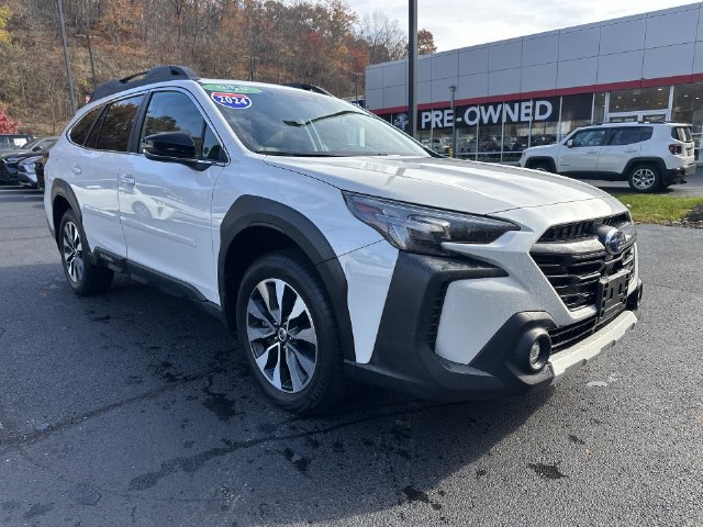 Used 2024 Subaru Outback Limited AWD/4WD image 18