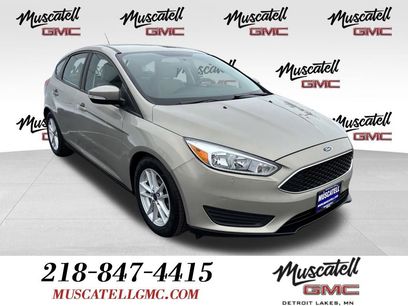 Used 2015 Ford Focus SE