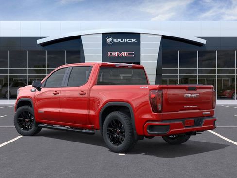 New 2026 GMC Sierra 1500 Elevation w/ Elevation Select Package image 3