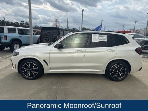 Used 2023 BMW X3 M40i w/ Premium Package AWD/4WD image 3
