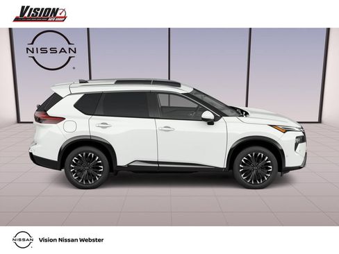 New 2026 Nissan Rogue Platinum w/ Platinum Premium Package AWD/4WD image 4