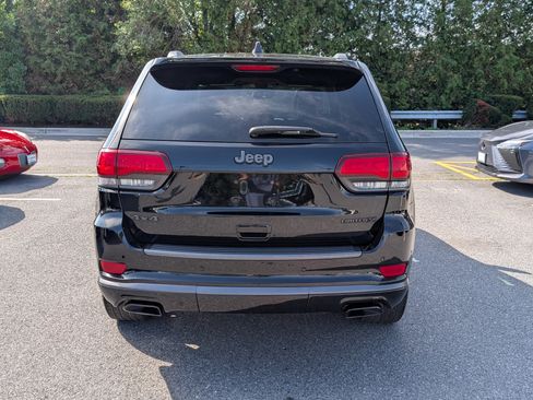 Used 2020 Jeep Grand Cherokee Limited X AWD/4WD image 4
