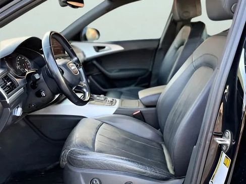 Used 2012 Audi A6 3.0T Prestige AWD/4WD image 14