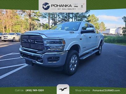 Used 2022 RAM 2500 Laramie w/ Chrome Appearance Group