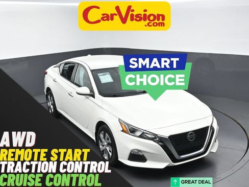 Used 2020 Nissan Altima 2.5 S AWD/4WD image 1