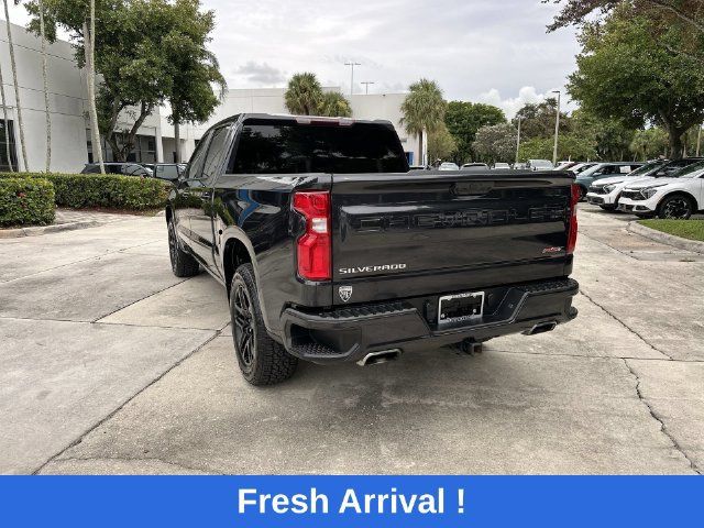 Used 2023 Chevrolet Silverado 1500 RST w/ Z71 Off-Road Package AWD/4WD image 35