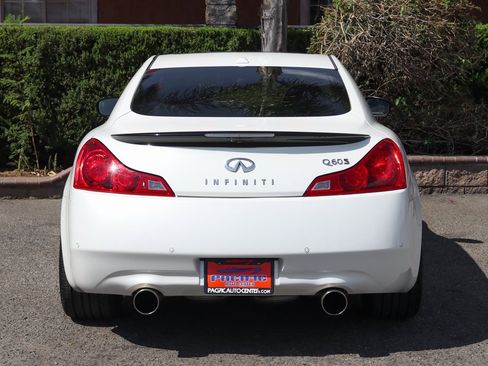 Used 2015 INFINITI Q60 Sport Limited image 7