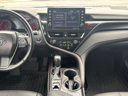 Used 2022 Toyota Camry XSE AWD/4WD image 27