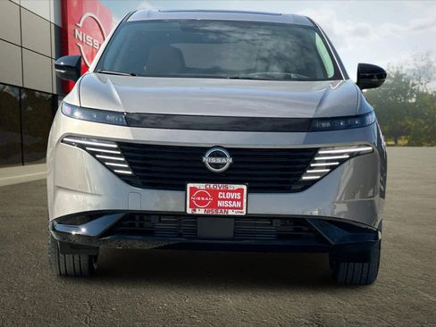 New 2026 Nissan Murano Platinum image 11