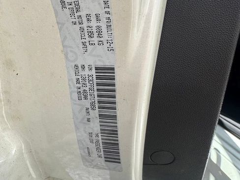Used 2016 FIAT 500 e FWD image 34