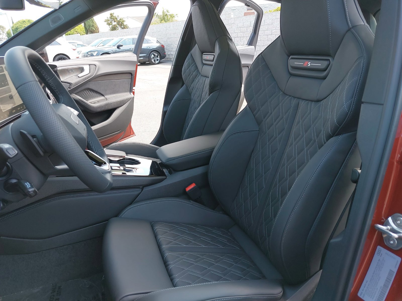 New 2026 Audi S5 Premium Plus AWD/4WD image 15