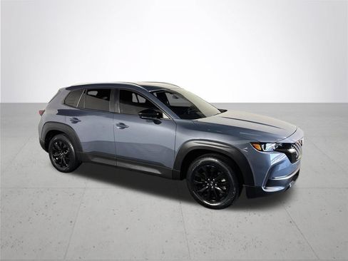 Used 2024 MAZDA CX-50 AWD 2.5 S w/ Preferred Package image 4
