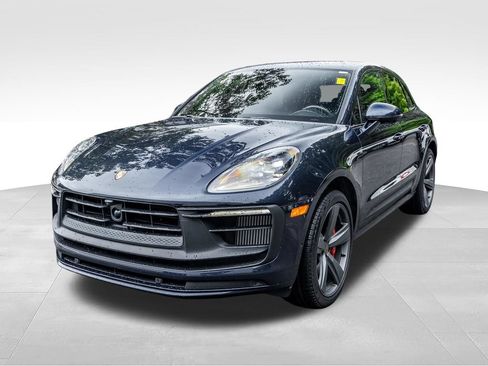 Used 2022 Porsche Macan GTS AWD/4WD image 12