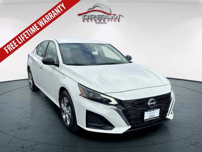 New 2025 Nissan Altima 2.5 S