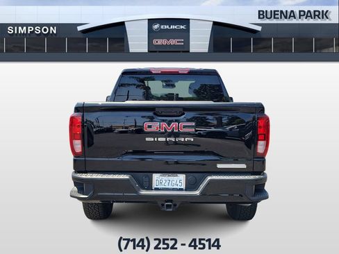 Used 2026 GMC Sierra 1500 Elevation w/ Elevation Select Package RWD image 7