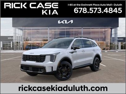 New 2026 Kia Sorento SX Prestige