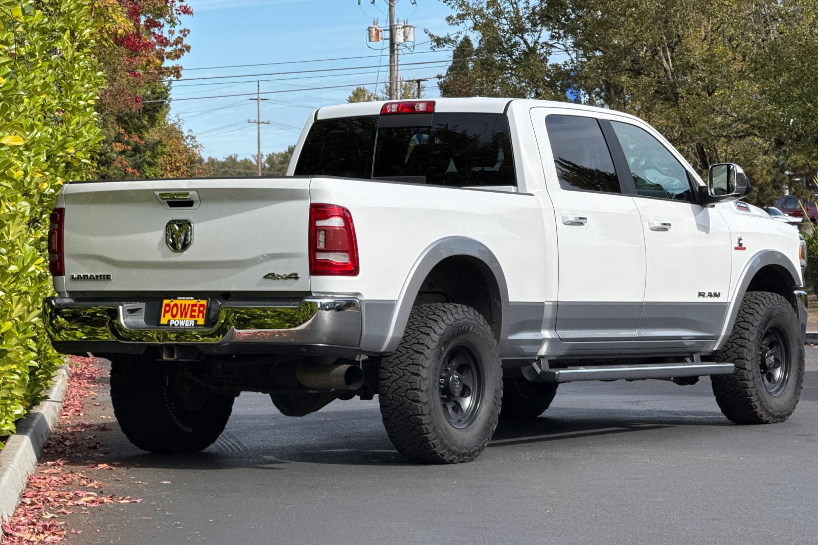 Used 2019 RAM 2500 Laramie AWD/4WD image 4