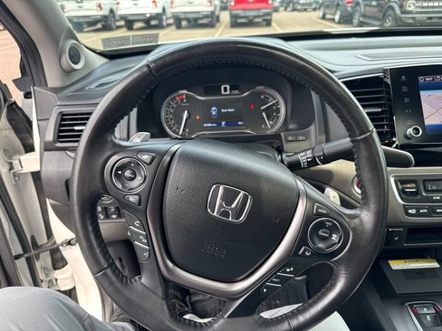 Used 2023 Honda Ridgeline RTL-E image 18