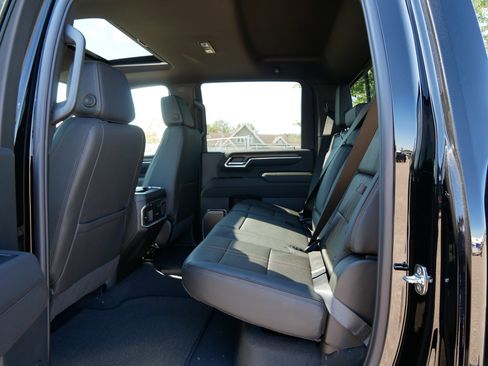 New 2026 Chevrolet Silverado 3500 High Country w/ High Country Premium Package image 12