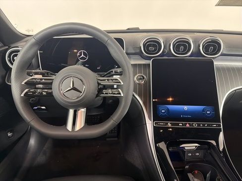 New 2026 Mercedes-Benz C 300 4MATIC Sedan image 13