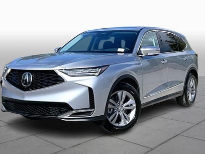 New 2026 Acura MDX SH-AWD