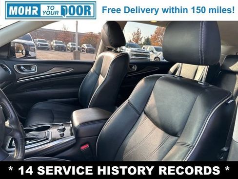 Used 2019 INFINITI QX60 Luxe w/ Essential Package image 12