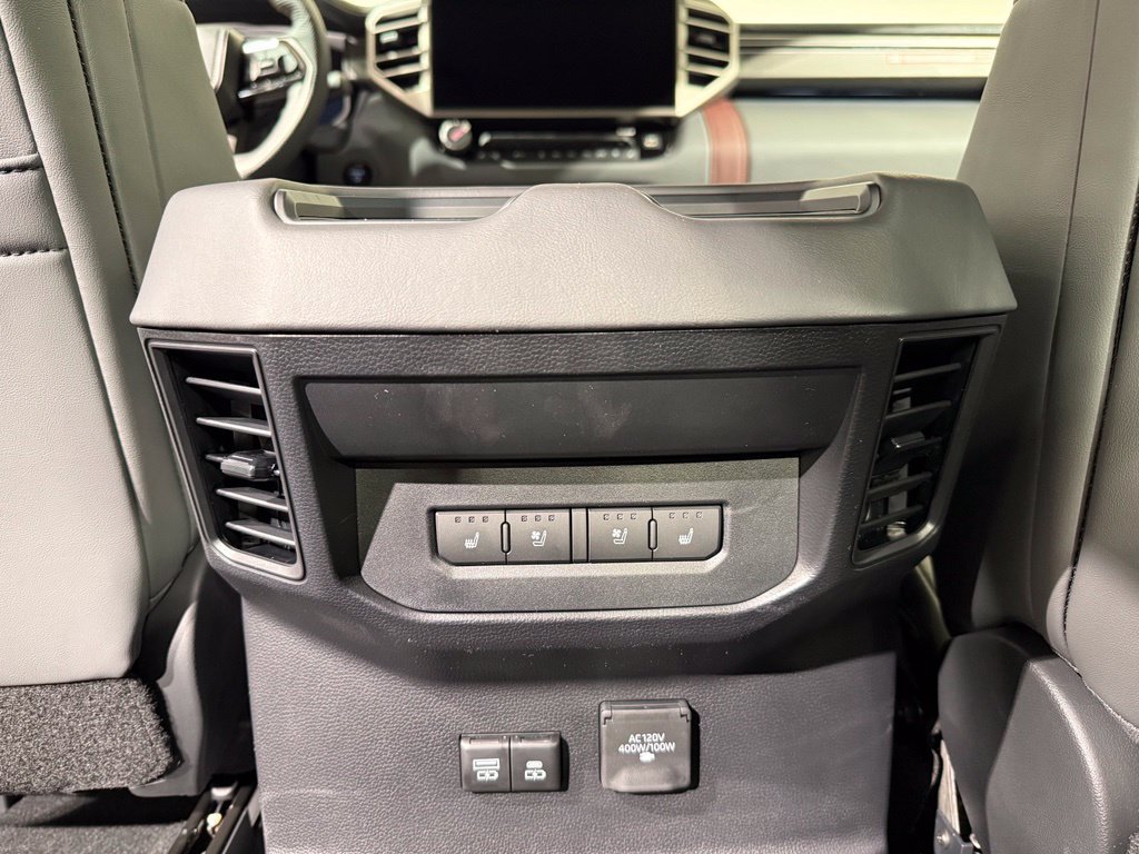 New 2026 Toyota Tundra Capstone AWD/4WD image 21