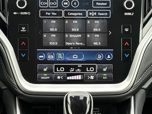 Used 2023 Subaru Legacy Premium AWD/4WD image 15