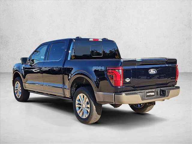 New 2026 Ford F150 King Ranch w/ Equipment Group 601A High AWD/4WD image 9