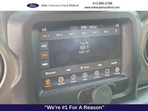 Used 2020 Jeep Wrangler Unlimited Sport S AWD/4WD image 14