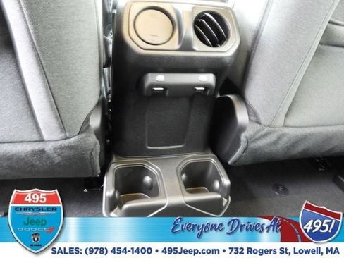 New 2026 Jeep Wrangler Sport S AWD/4WD image 14