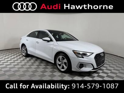 Certified 2023 Audi A3 2.0T Premium w/ Convenience Package