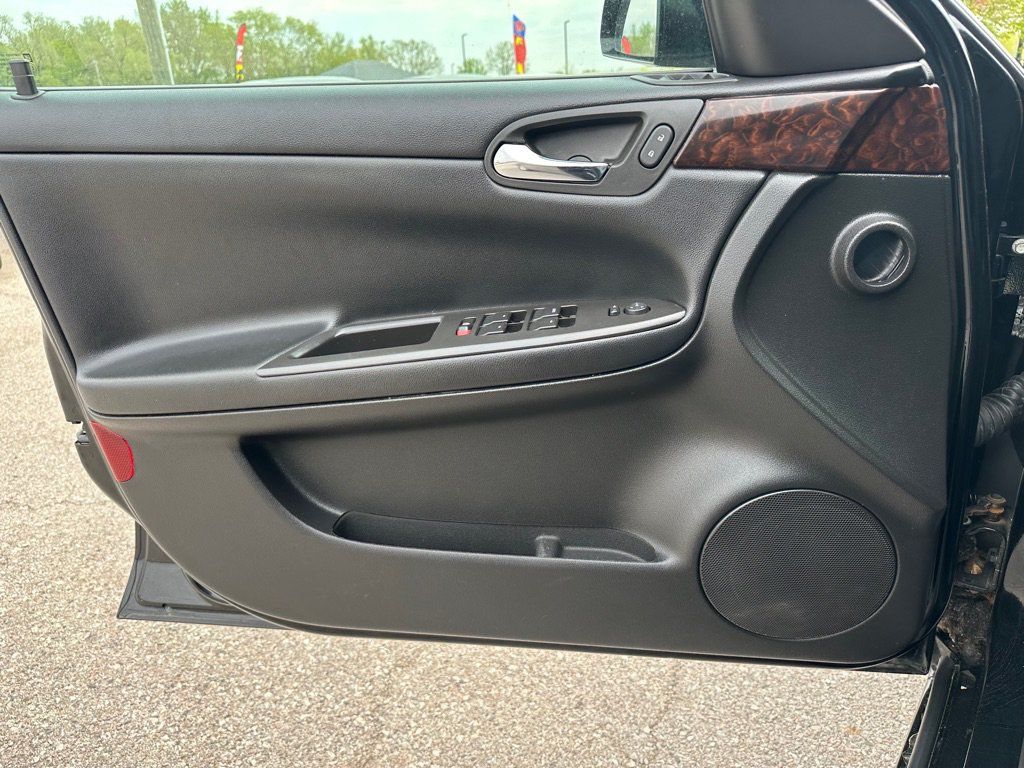 Used 2016 Chevrolet Impala Limited LS FWD image 14