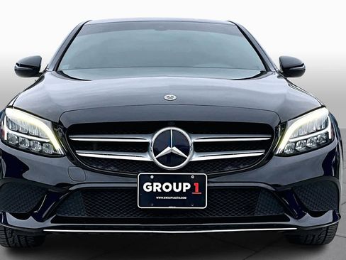 Used 2020 Mercedes-Benz C 300 Sedan image 4
