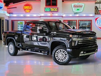Used 2022 Chevrolet Silverado 3500 High Country w/ Technology Package