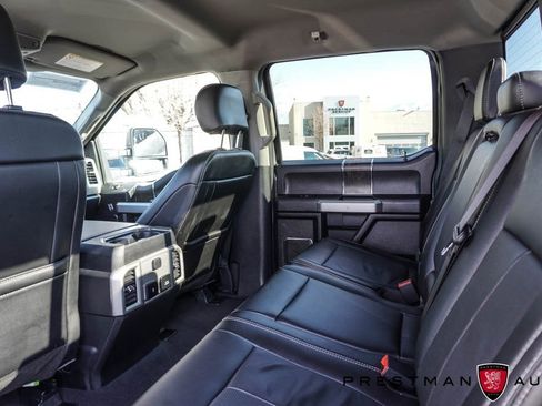 Used 2021 Ford F350 Lariat w/ Lariat Ultimate Package image 56