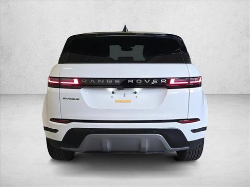 New 2026 Land Rover Range Rover Evoque S image 6
