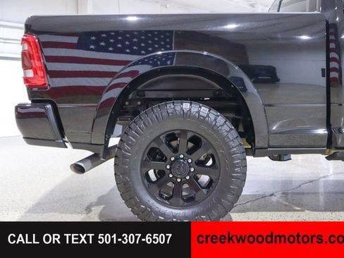 Used 2024 RAM 2500 Limited w/ Towing Technology Group AWD/4WD image 36