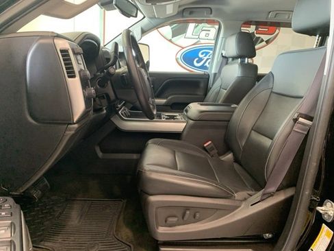 Used 2016 Chevrolet Silverado 2500 LTZ w/ Duramax Plus Package image 11