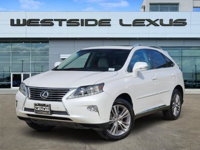 Used 2015 Lexus RX 350 AWD