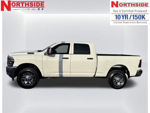 New 2026 RAM 2500 Tradesman w/ Chrome Appearance Group image 10