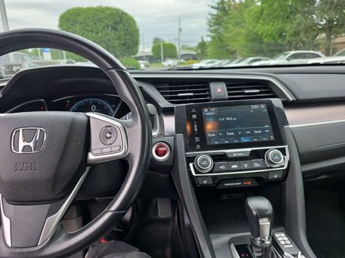 Used 2016 Honda Civic EX-L image 21