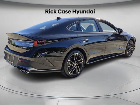 New 2026 Hyundai Sonata N Line FWD image 4