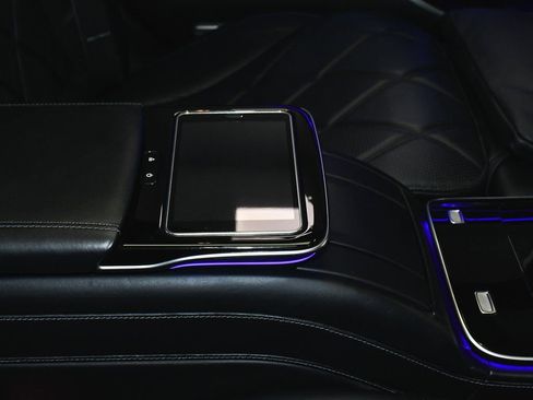 Used 2021 Mercedes-Benz Maybach S 580 4MATIC image 57