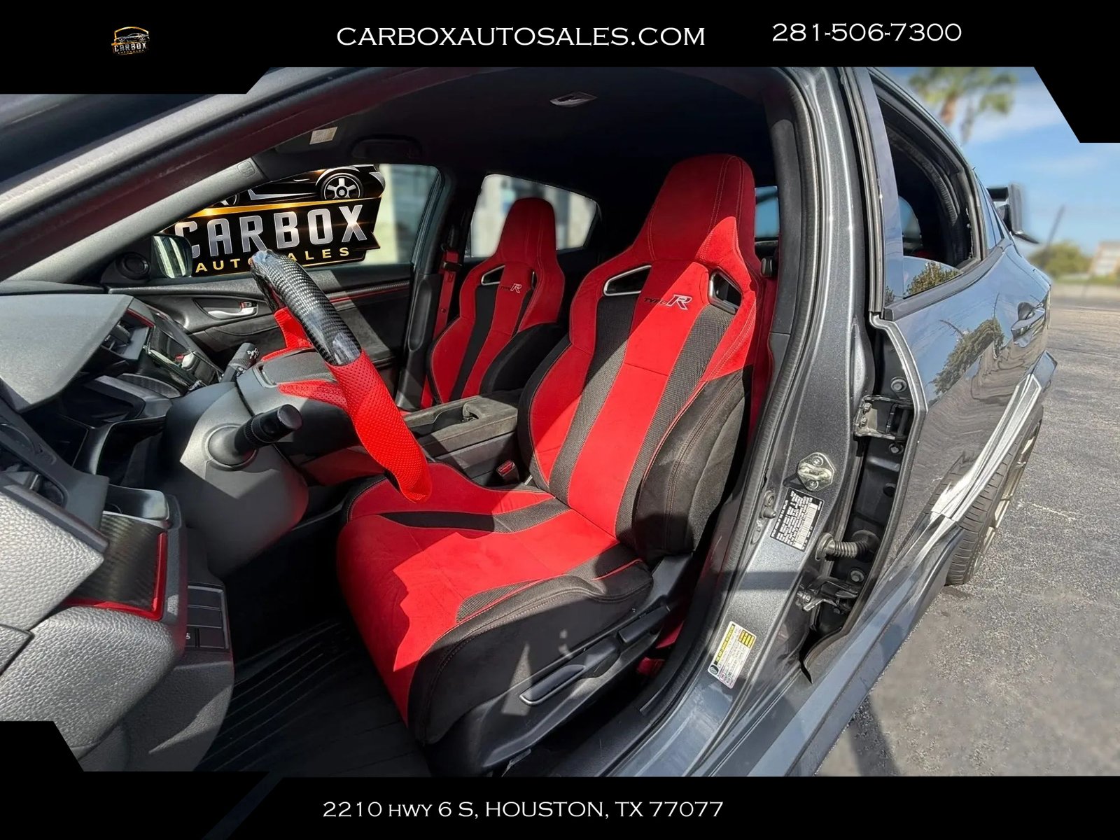 Used 2017 Honda Civic Type R image 17