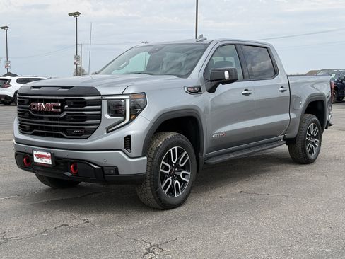 New 2026 GMC Sierra 1500 AT4 w/ AT4 Premium Package image 7