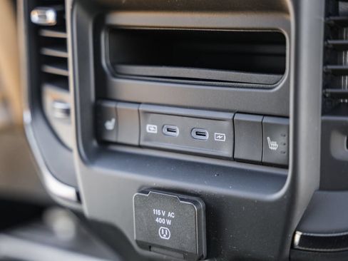 New 2026 RAM 1500 Rebel AWD/4WD image 40