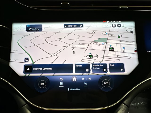 Certified 2023 Mercedes-Benz EQS 580 4MATIC SUV image 21