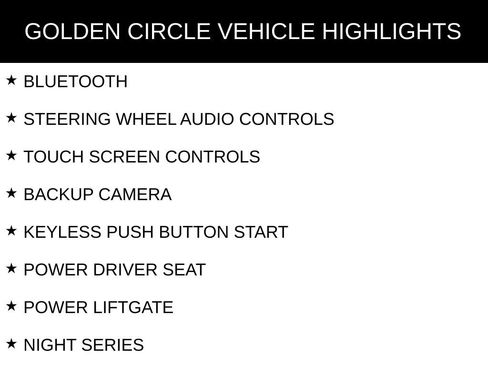 Used 2017 Hyundai Tucson Night w/ Cargo Package image 2