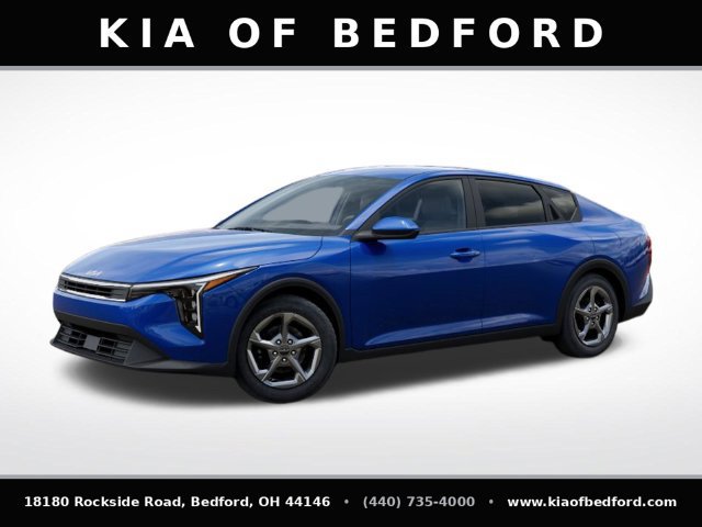 New 2026 Kia K4 FWD image 3